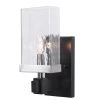 Uttermost Humboldt 1 Light Industrial Sconce All Lighting