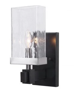 Uttermost Humboldt 1 Light Industrial Sconce All Lighting