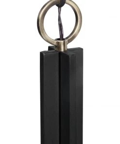 All Lighting Uttermost Jarsdel 1 Light Industrial Mini Pendant