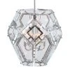 Uttermost Noorvik 4 Light Geometric Pendant