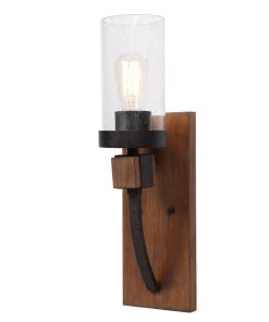 Uttermost Atwood 1 Light Sconce