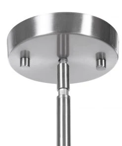 Uttermost Windswept Blue & White 1 Light Mini Pendant