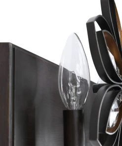 Uttermost Posey 4 Light Vanity Light Pendants 13 Uttermost Posey 4 Light Vanity Light Pendants