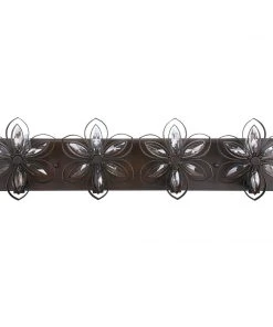 Uttermost Posey 4 Light Vanity Light Pendants 11 Uttermost Posey 4 Light Vanity Light Pendants