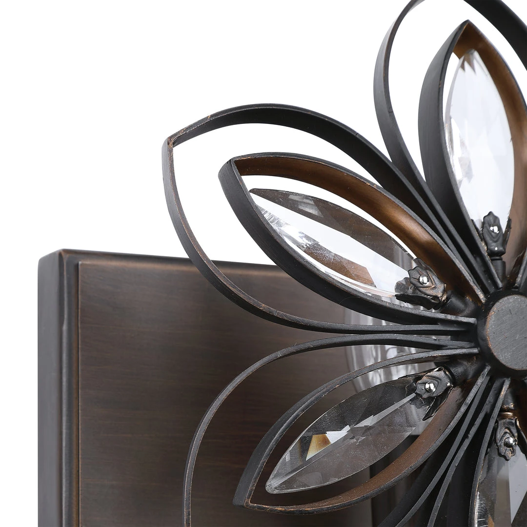 Uttermost Posey 4 Light Vanity Light Pendants 7 Uttermost Posey 4 Light Vanity Light Pendants