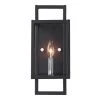 Uttermost Quadrangle 1 Light Black Sconce All Lighting 2 Uttermost Quadrangle 1 Light Black Sconce All Lighting