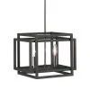Pendants Uttermost Quadrangle 2 Light Mini Pendant
