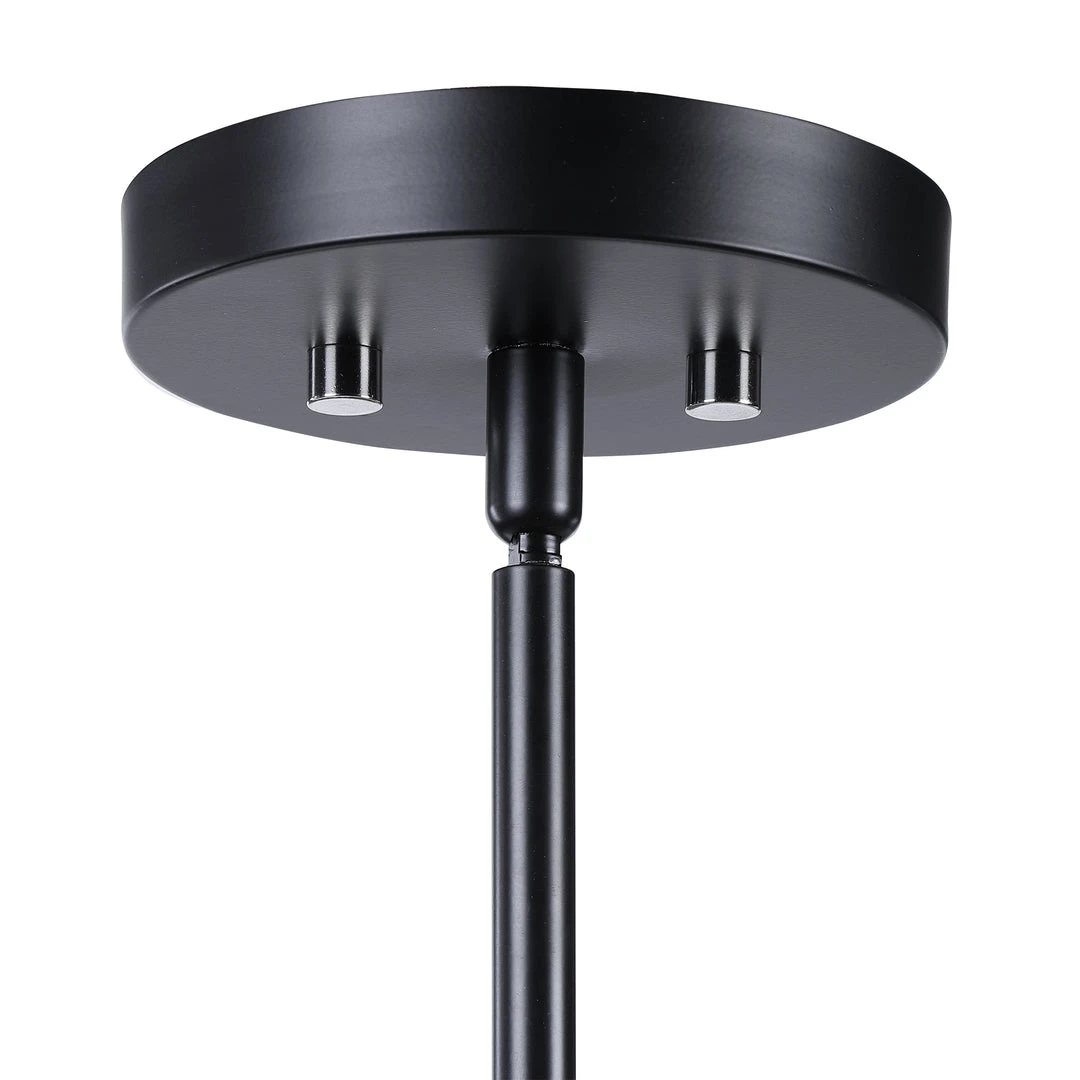 Uttermost Becton 5 Light Modern Pendant 7 Uttermost Becton 5 Light Modern Pendant