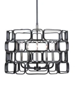 Uttermost Becton 5 Light Modern Pendant