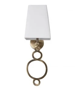 Uttermost Brambleton 1 Light Brass Sconce 10 Uttermost Brambleton 1 Light Brass Sconce