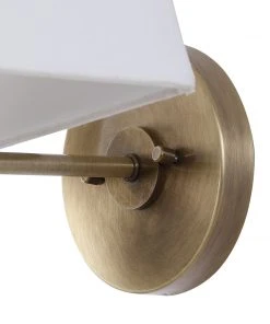 Uttermost Brambleton 1 Light Brass Sconce 13 Uttermost Brambleton 1 Light Brass Sconce