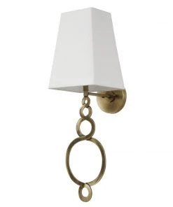 Uttermost Brambleton 1 Light Brass Sconce 11 Uttermost Brambleton 1 Light Brass Sconce