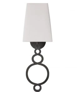 Uttermost Brambleton 1 Light Bronze Sconce