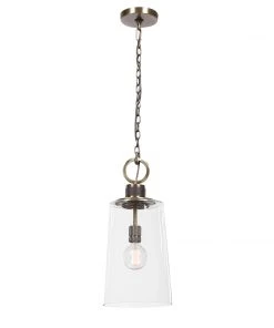Uttermost Rosston 1 Light Mini Pendant