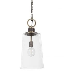 Uttermost Rosston 1 Light Mini Pendant