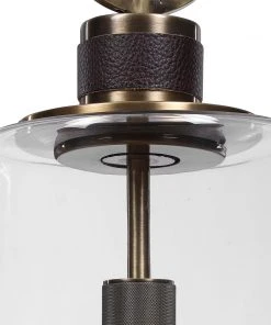 Uttermost Rosston 1 Light Mini Pendant