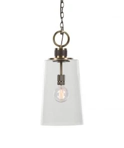 Uttermost Rosston 1 Light Mini Pendant