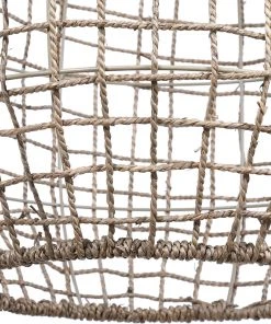 Uttermost Cross Weave 1 Light Pendant