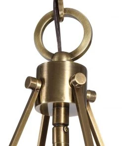 Uttermost Halstead 6 Light Farmhouse Pendant 16 Uttermost Halstead 6 Light Farmhouse Pendant