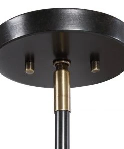 Uttermost Telesto 8 Light Linear Pendant Pendants