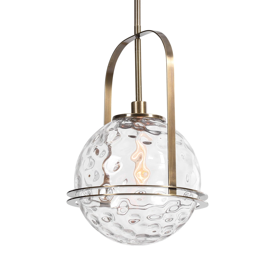 Uttermost Mimas 1 Light Globe Pendant 6 Uttermost Mimas 1 Light Globe Pendant