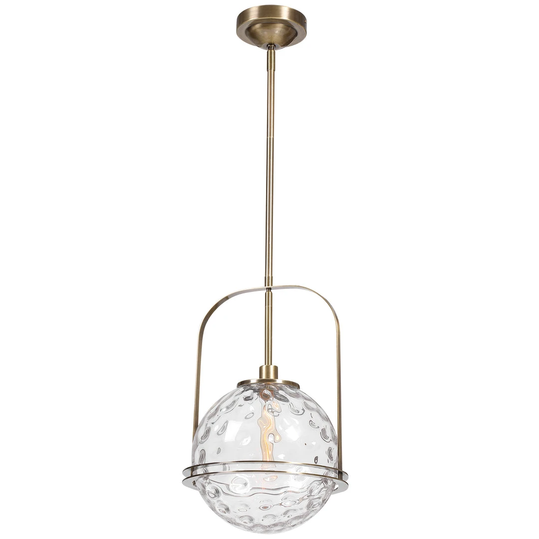 Uttermost Mimas 1 Light Globe Pendant 7 Uttermost Mimas 1 Light Globe Pendant
