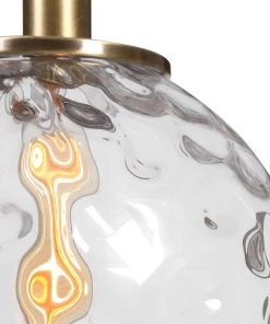 Uttermost Mimas 1 Light Globe Pendant 14 Uttermost Mimas 1 Light Globe Pendant