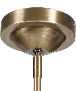 Uttermost Mimas 1 Light Globe Pendant 15 Uttermost Mimas 1 Light Globe Pendant