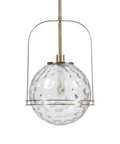Uttermost Mimas 1 Light Globe Pendant 11 Uttermost Mimas 1 Light Globe Pendant
