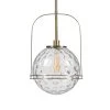 Uttermost Mimas 1 Light Globe Pendant