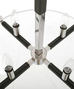 Uttermost Newburgh 4 Light Drum Pendant