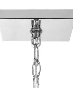 Uttermost Newburgh 4 Light Drum Pendant