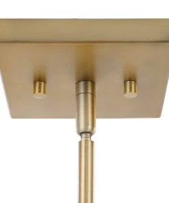 Uttermost Holmes 4 Light Geometric Pendant 18 Uttermost Holmes 4 Light Geometric Pendant