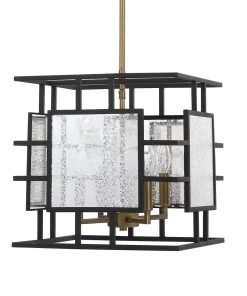 Uttermost Holmes 4 Light Geometric Pendant 13 Uttermost Holmes 4 Light Geometric Pendant
