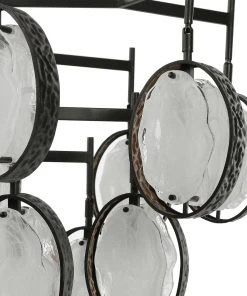 Uttermost Maxin 15 Light Large Bronze Chandelier All Lighting 14 Uttermost Maxin 15 Light Large Bronze Chandelier All Lighting