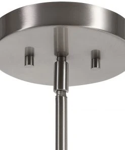 Uttermost Crème Oversized 1 Light Pendant All Lighting