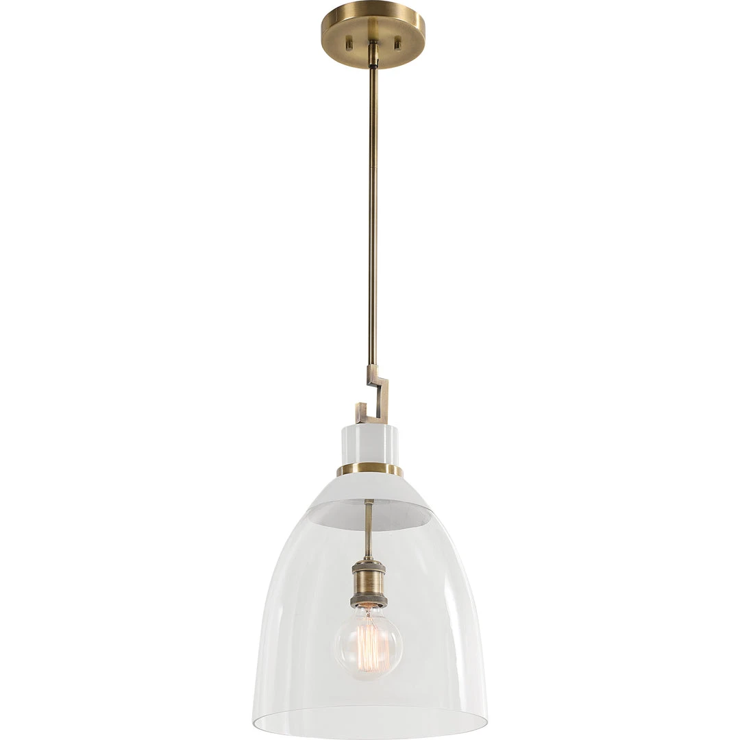 Uttermost Evangeline Modern 1 Light Pendant All Lighting 5 Uttermost Evangeline Modern 1 Light Pendant All Lighting
