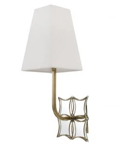 Sconces Uttermost Theodora Brass 1 Light Sconce