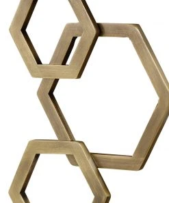 Uttermost Deseret Brass 2 Light Sconce S/2 Sconces