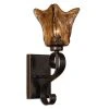 Uttermost Vetraio Glass Wall Sconce All Lighting 2 Uttermost Vetraio Glass Wall Sconce All Lighting