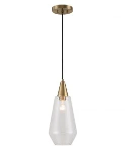 All Lighting Uttermost Eichler Antique Brass 1 Light Mini Pendant 15 All Lighting Uttermost Eichler Antique Brass 1 Light Mini Pendant