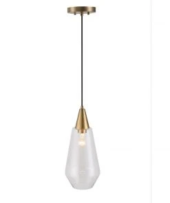 All Lighting Uttermost Eichler Antique Brass 1 Light Mini Pendant 16 All Lighting Uttermost Eichler Antique Brass 1 Light Mini Pendant