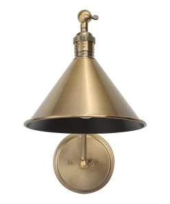 All Lighting Uttermost Exeter 1 Light Adjustable Sconce
