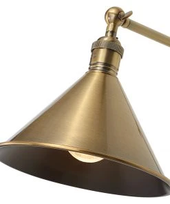 All Lighting Uttermost Exeter 1 Light Adjustable Sconce