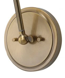 All Lighting Uttermost Exeter 1 Light Adjustable Sconce