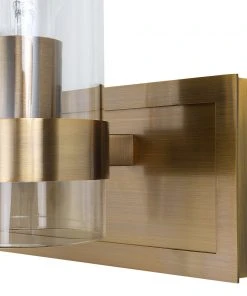 Uttermost Cardiff Antique Brass 3 Light Vanity All Lighting 17 Uttermost Cardiff Antique Brass 3 Light Vanity All Lighting