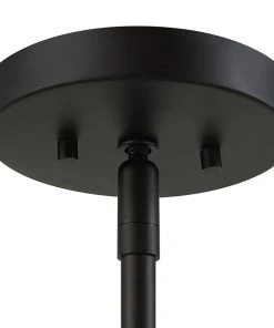 All Lighting Uttermost Saugus Industrial 1 Light Pendant