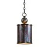 All Lighting Uttermost Albiano 1 Light Bronze Mini Pendant