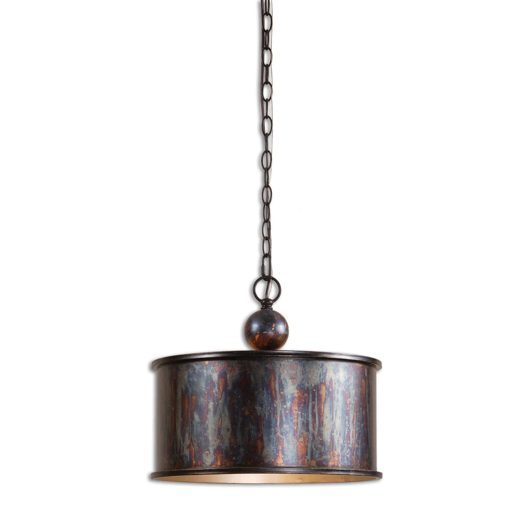 All Lighting Uttermost Albiano 1 Light Oxidized Bronze Pendant 3 All Lighting Uttermost Albiano 1 Light Oxidized Bronze Pendant