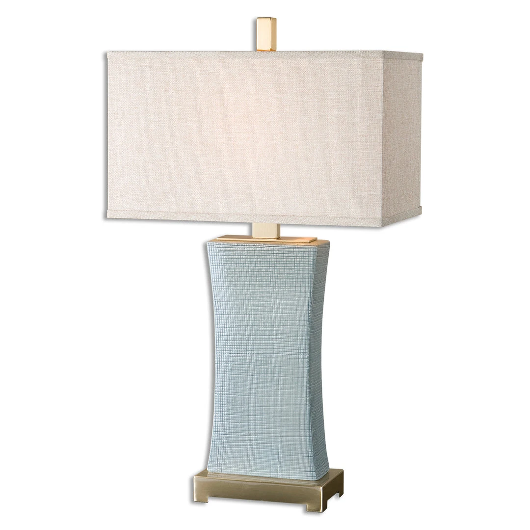 Table Lamps Uttermost Cantarana Blue Gray Table Lamp 3 Table Lamps Uttermost Cantarana Blue Gray Table Lamp